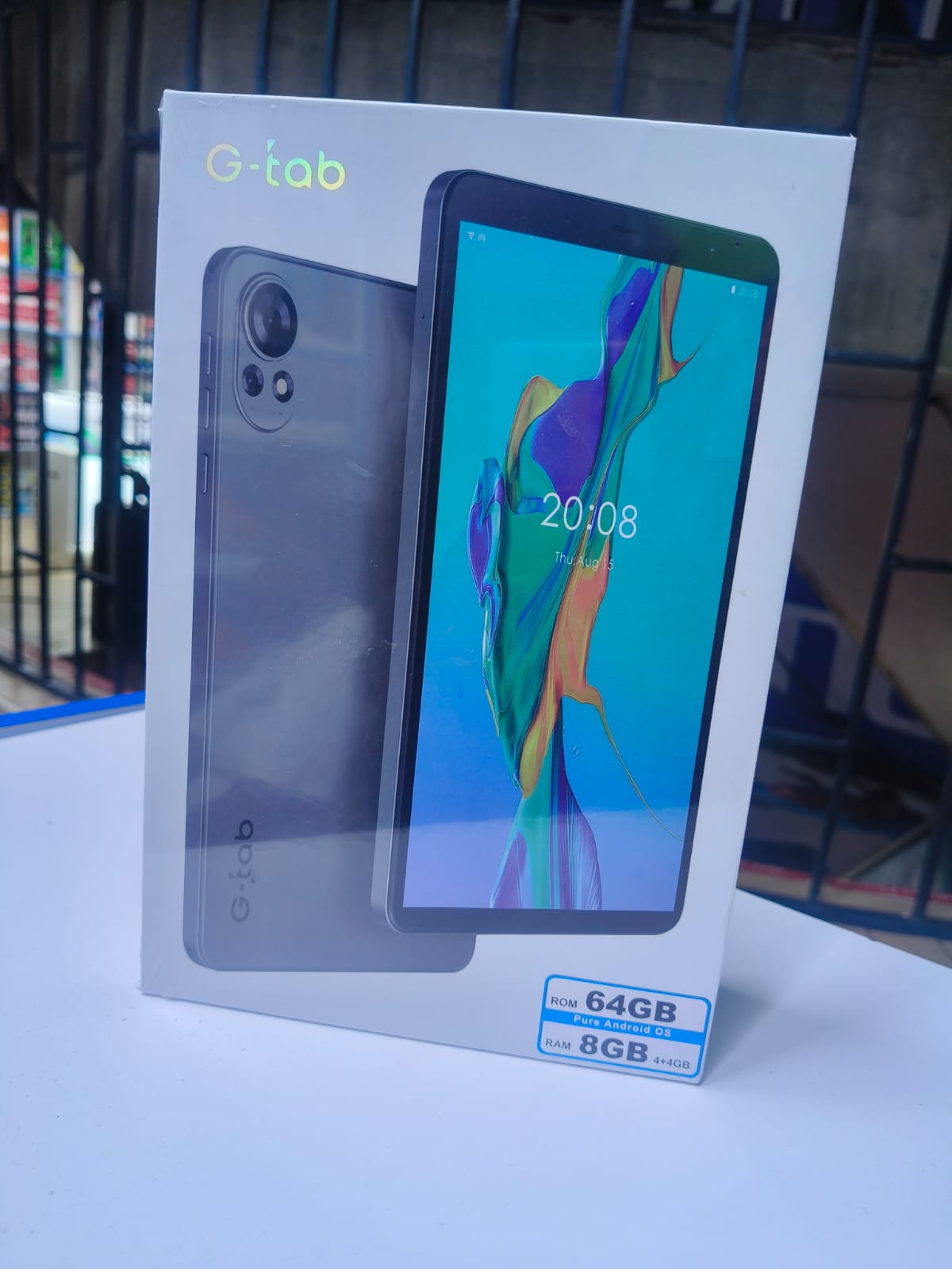 Product view