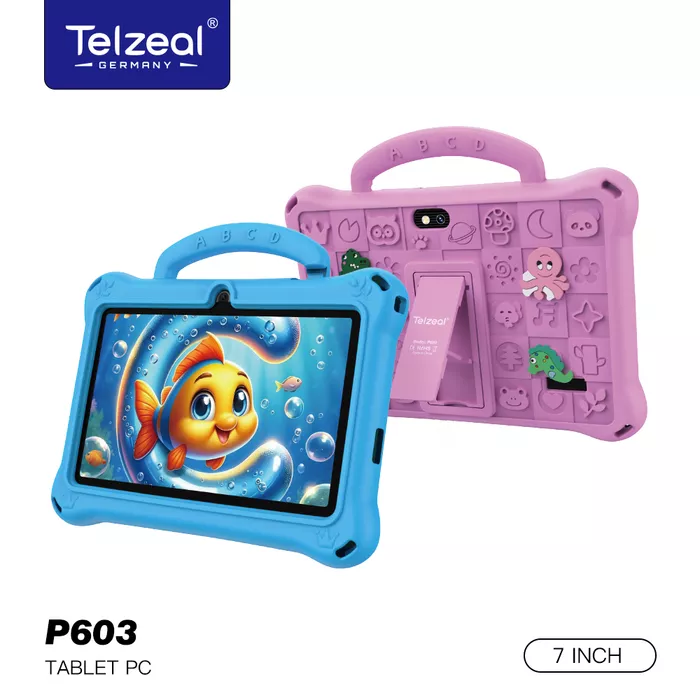Telzeal P603 7-inch Tablet WiFi Only